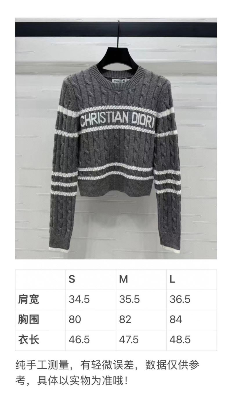 Christian Dior Sweaters